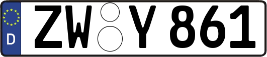 ZW-Y861
