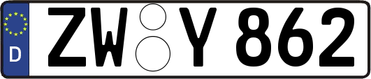 ZW-Y862