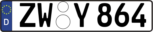 ZW-Y864