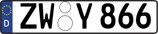 ZW-Y866
