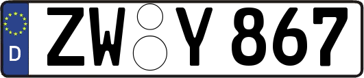 ZW-Y867