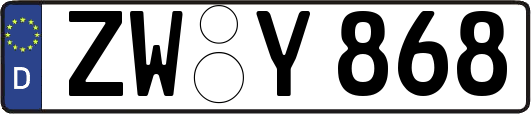 ZW-Y868