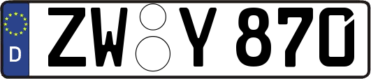 ZW-Y870