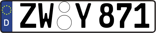 ZW-Y871