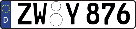 ZW-Y876