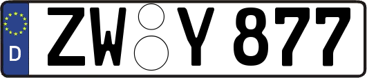ZW-Y877