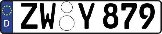ZW-Y879