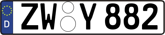ZW-Y882