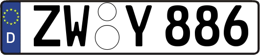 ZW-Y886