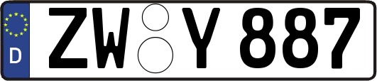 ZW-Y887