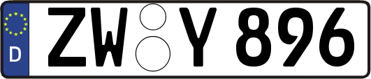ZW-Y896