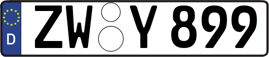 ZW-Y899