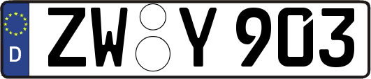 ZW-Y903