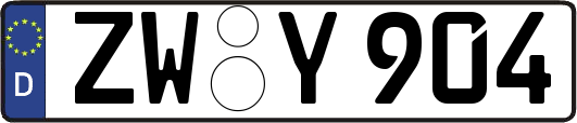 ZW-Y904