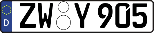 ZW-Y905