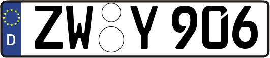 ZW-Y906