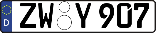 ZW-Y907