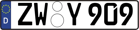 ZW-Y909