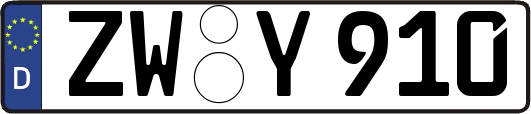 ZW-Y910