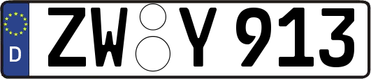 ZW-Y913