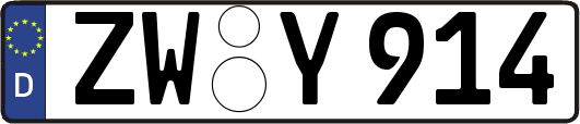 ZW-Y914