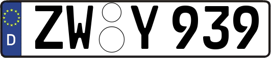 ZW-Y939