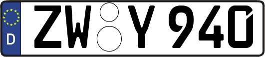 ZW-Y940