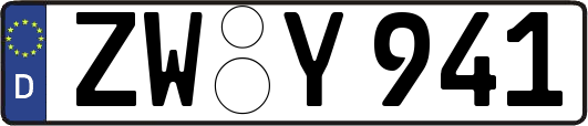 ZW-Y941