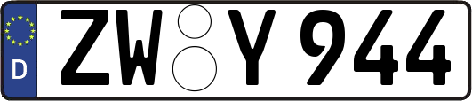 ZW-Y944