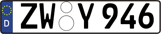 ZW-Y946