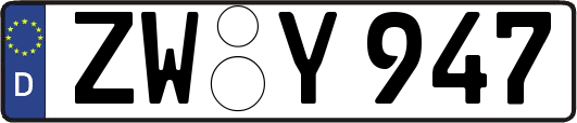 ZW-Y947
