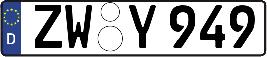 ZW-Y949