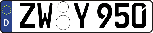 ZW-Y950