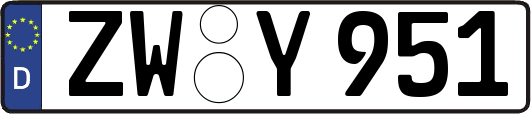 ZW-Y951