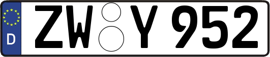 ZW-Y952