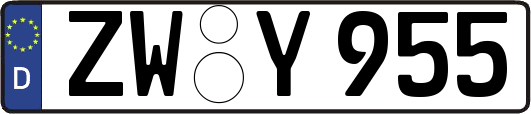 ZW-Y955