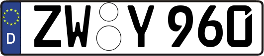ZW-Y960