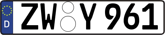 ZW-Y961