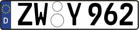ZW-Y962