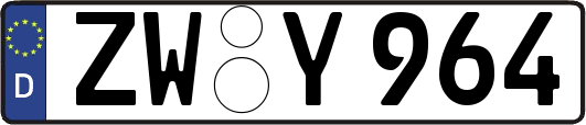 ZW-Y964