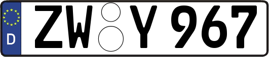 ZW-Y967