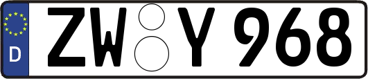 ZW-Y968