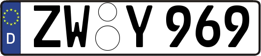 ZW-Y969