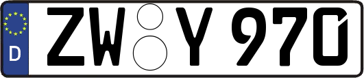 ZW-Y970