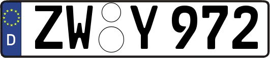 ZW-Y972
