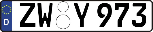 ZW-Y973