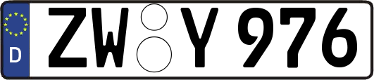 ZW-Y976