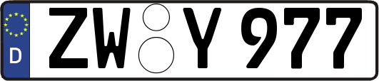 ZW-Y977
