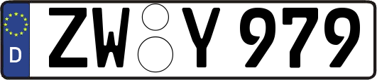 ZW-Y979