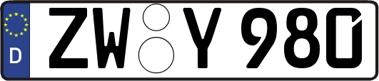ZW-Y980